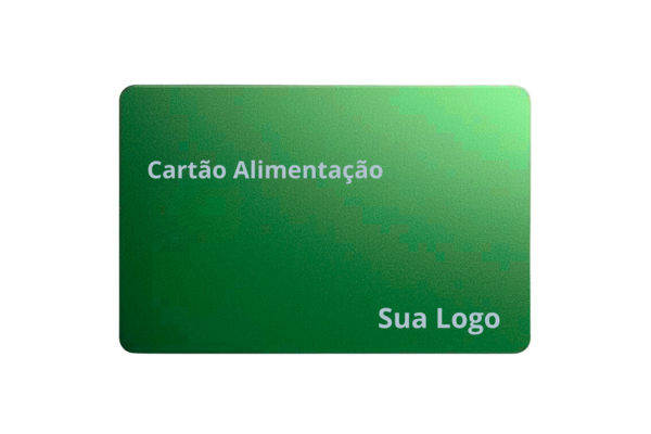Cartão Voucher Alimentação e Refeição