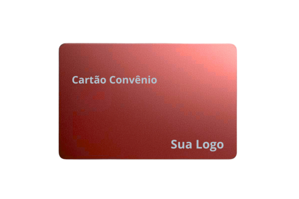 Cartão Convênio