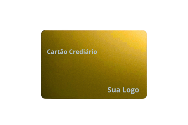 Sistema de Cartão Crediário