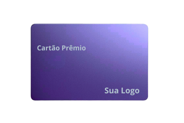 Cartão Premiação